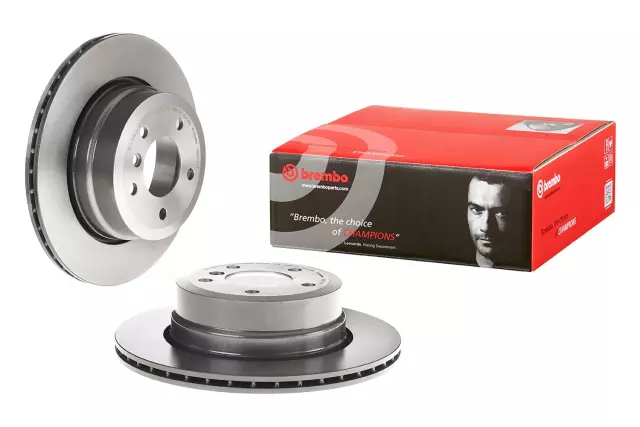 9B31311 - : Disc Brake Rotor for Brembo Image