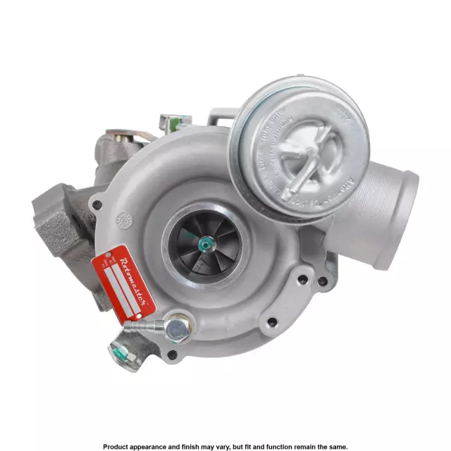K1030161N - Exhaust: Rotomaster Turbocharger for Rotomaster Image