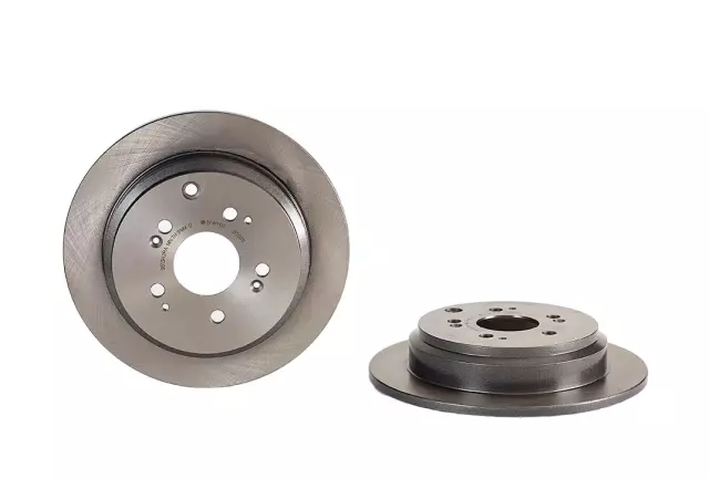8B56811 - Brakes &amp; Brake Parts: Disc Brake Rotor for Brembo Image