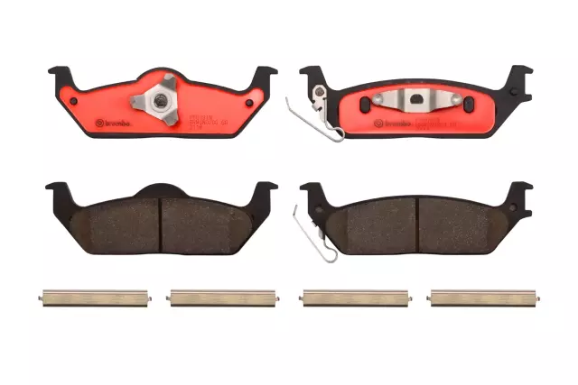 P56091N - : Disc Brake Pad Set for Brembo Image