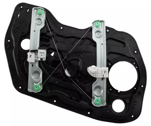 389569 - Interior: Power Window Motor and Regulator Assembly for ACI Image