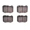 1600179600 - : Disc Brake Pad Set for DYNAMIC FRICTION Image