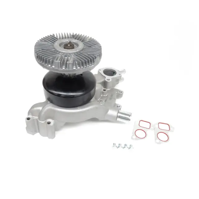 MCK1056 - : Engine Water Pump with Fan Clutch for US Motor Works Image