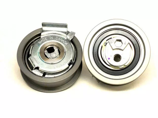 T43142 - Engines &amp; Components: Gates Engine Timing Belt Tensioner Pulley for Gates Image