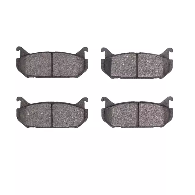 1551058400 - : Disc Brake Pad Set for DYNAMIC FRICTION Image