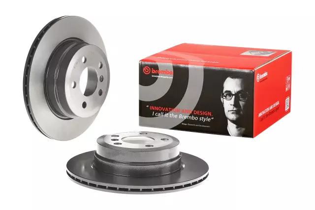 9992511 - : Disc Brake Rotor for Brembo Image