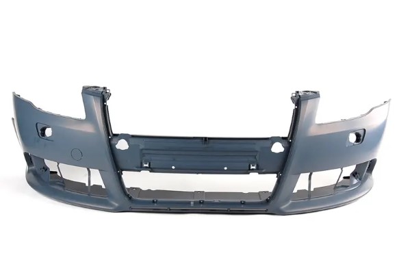 8E0807105JGRU - Body: Bumper Cover for Audi Image