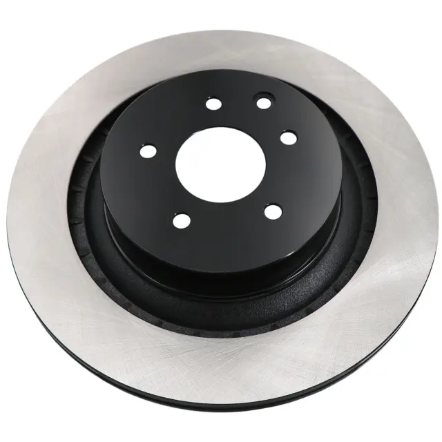 B6R080U - : ADVICS OE Replacement Disc Brake Rotor for Advics Image