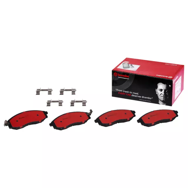 P56049N - : Disc Brake Pad Set for Brembo Image