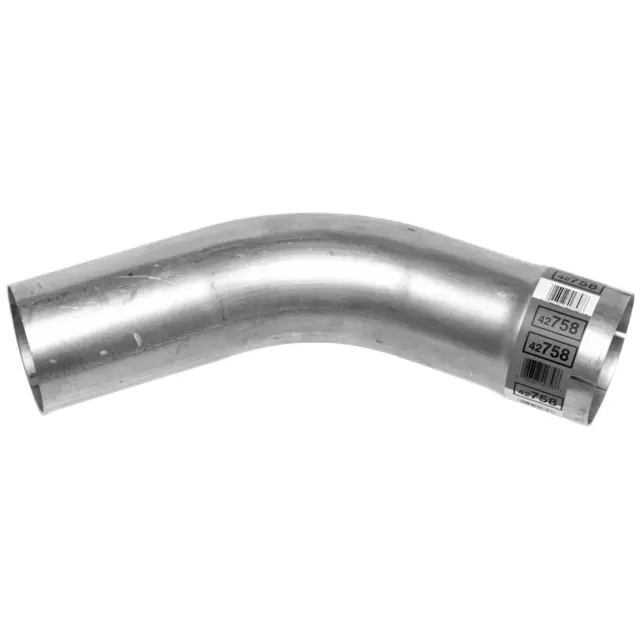 42758 - : Walker Heavy Duty 42758 Exhaust Elbow 4" Inlet (ID) 4" Outlet (OD) for Walker Exhaust Image