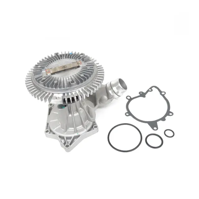 MCK1098 - : Engine Water Pump with Fan Clutch for US Motor Works Image