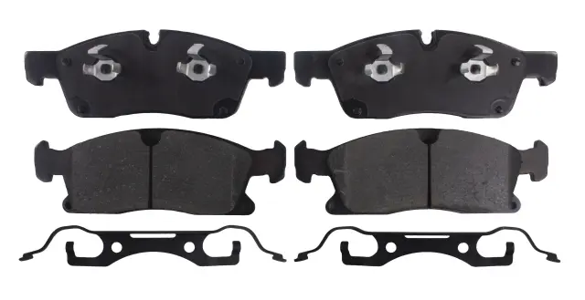 AD1629 - : ADVICS Ultra-Premium Ceramic Brake Pads for Advics Image