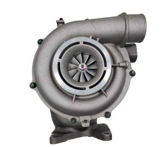 98011735 - Fuel System: Turbocharger for GM Image