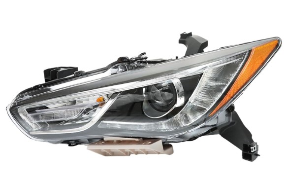 260609NF0D - : Headlight Assembly for Infiniti Image