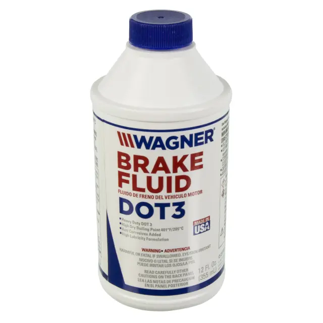 FC134280 - : Wagner FC134280 Brake Fluid for WAGNER BRAKE Image