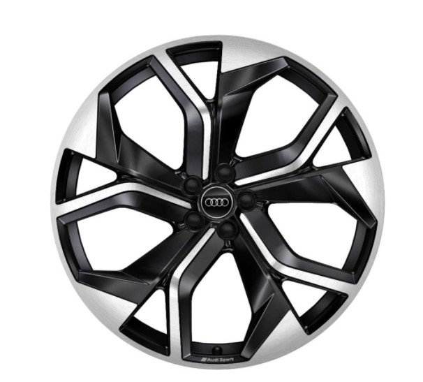 4M8601025DA - Suspension: Wheel, Alloy for Audi Image
