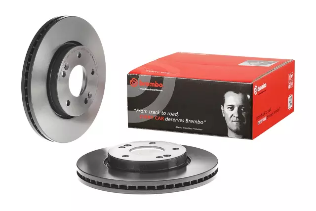 9B55111 - : Disc Brake Rotor for Brembo Image