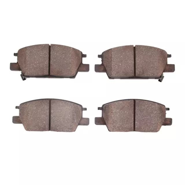 4000191300 - : Disc Brake Pad Set for DYNAMIC FRICTION Image