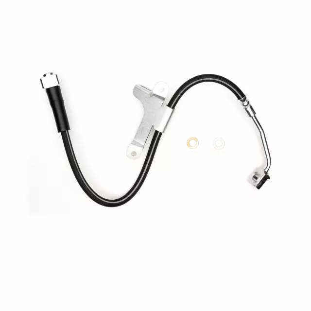 35047308 - Brakes &amp; Brake Parts: Brake Hydraulic Hose for DYNAMIC FRICTION Image