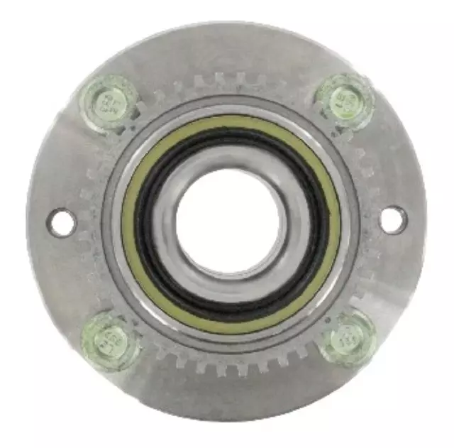 BR930243 - Wheels, Tires &amp; Parts: Wheel Bearing and Hub Assembly for SKF Image