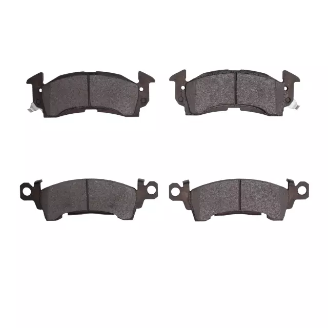1214005200 - Brakes &amp; Brake Parts: Disc Brake Pad Set for DYNAMIC FRICTION Image