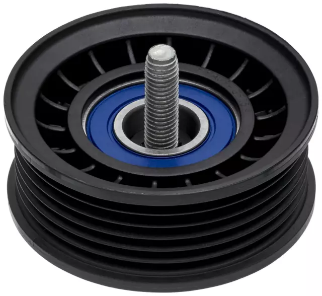 36435 - Belts and Cooling: Gates Accessory Drive Belt Idler Pulley for Gates Image