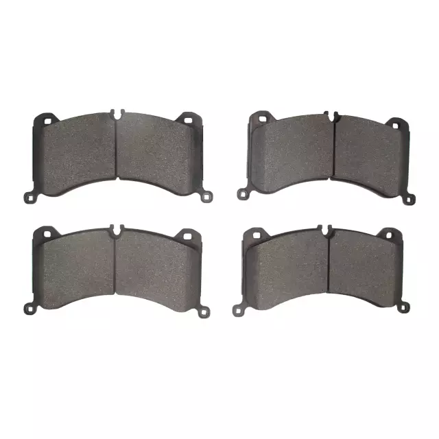 1551232100 - Brakes &amp; Brake Parts: Disc Brake Pad Set for DYNAMIC FRICTION Image