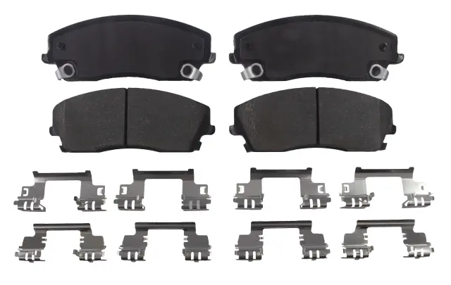 AD1056 - : ADVICS Ultra-Premium Ceramic Brake Pads for Advics Image