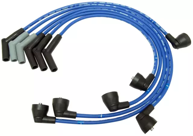 52133 - Ignition Systems: Spark Plug Wire Set for NGK Image