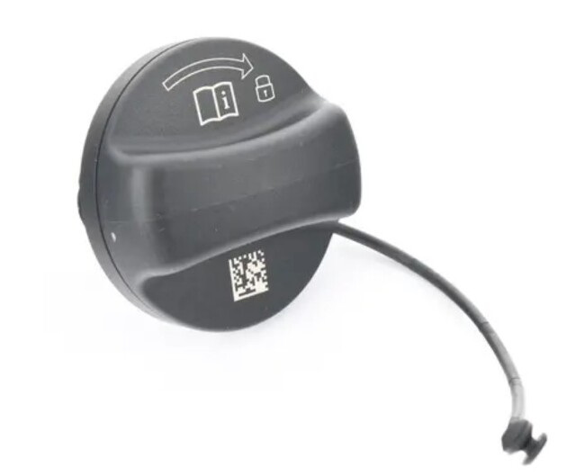 16117470341 - Fuel System: Fuel Cap for BMW Image