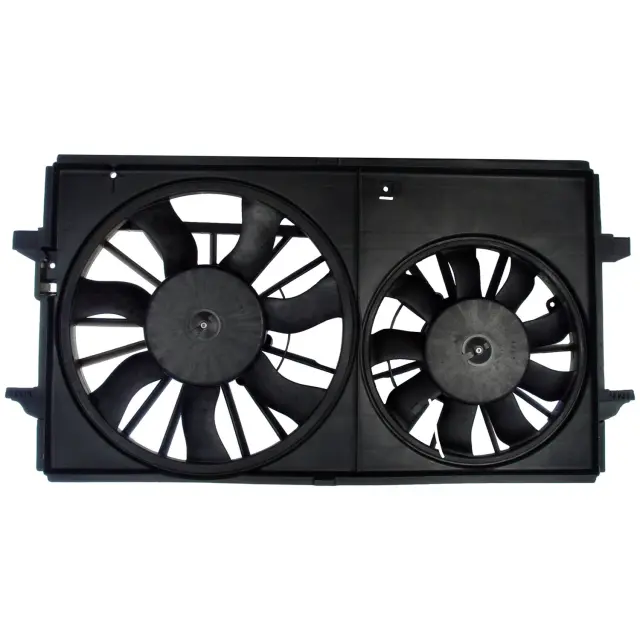 FA70271 - : Dual Fan Assembly for Continental Image