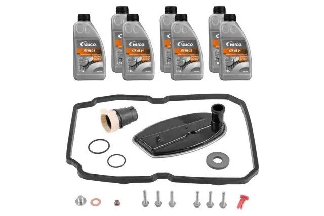 V302254 - Transmission &amp; Drivetrain: Parts Kit, automatic transmission oil ch for Vaico Image