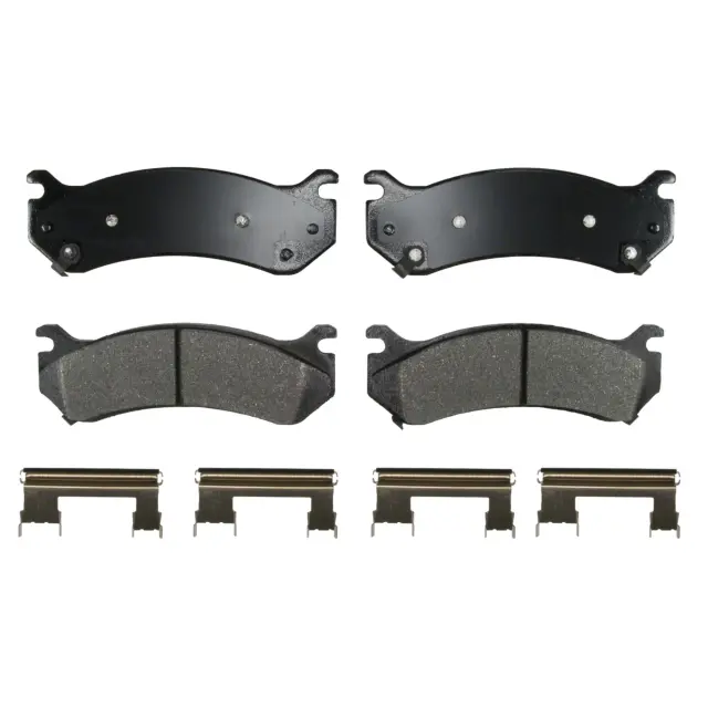 SX785 - Brakes &amp; Brake Parts: Wagner SevereDuty SX785 Front/Rear Disc Brake Pad Set for WAGNER BRAKE Image