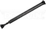 976191 - : Rear 1-Piece Steel Driveshaft Assembly for Ford: F-350 Super Duty Image