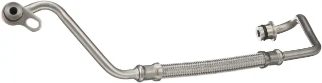 TL163 - Turbos, Nitrous &amp; Superchargers: Gates Turbocharger Oil Return Line for Gates Image