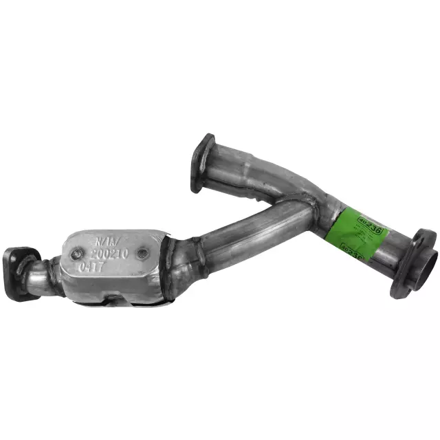 40236 - : Walker Ultra EPA 40236 Direct Fit Catalytic Converter for Lexus RX300 for Walker Exhaust Image