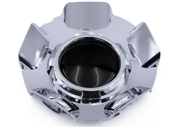 19433402 - Suspension: Hub Cap for GM Image