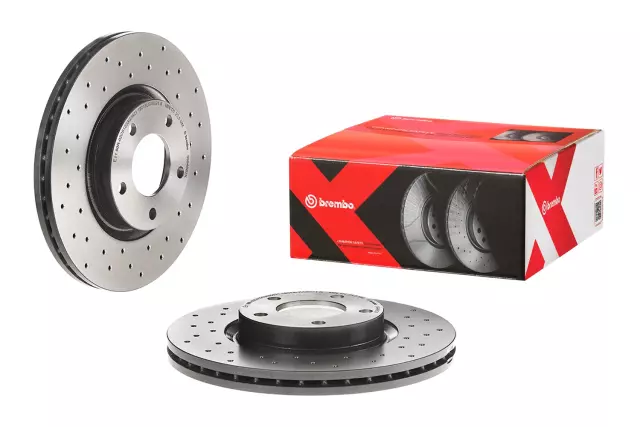 994682X - : Disc Brake Rotor for Brembo Image