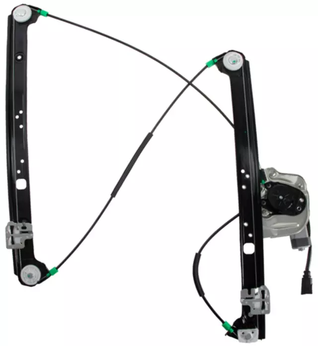 388097 - Interior: Power Window Motor and Regulator Assembly for ACI Image