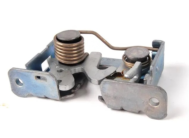 51232753419 - Body: Hood Latch for Mini Image