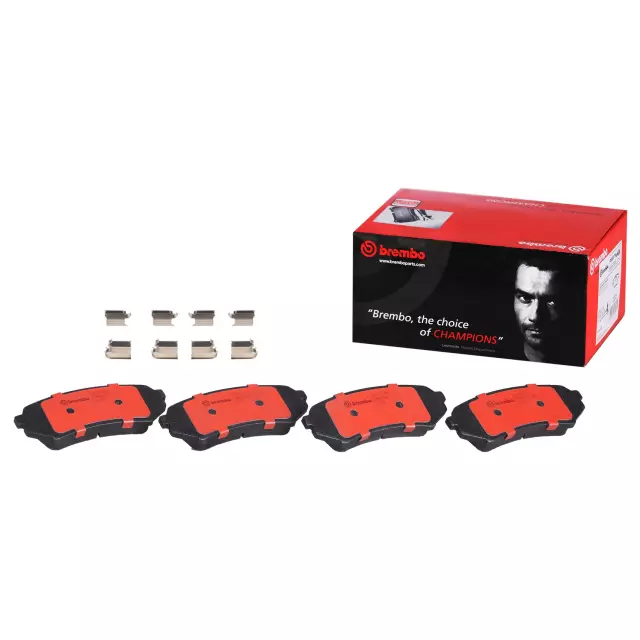 P83049N - : Disc Brake Pad Set for Brembo Image