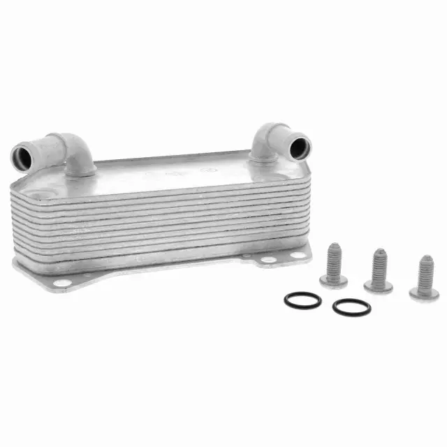 V10600042 - Cooling Systems: Automatic Transmission Oil Cooler for VEMO Image