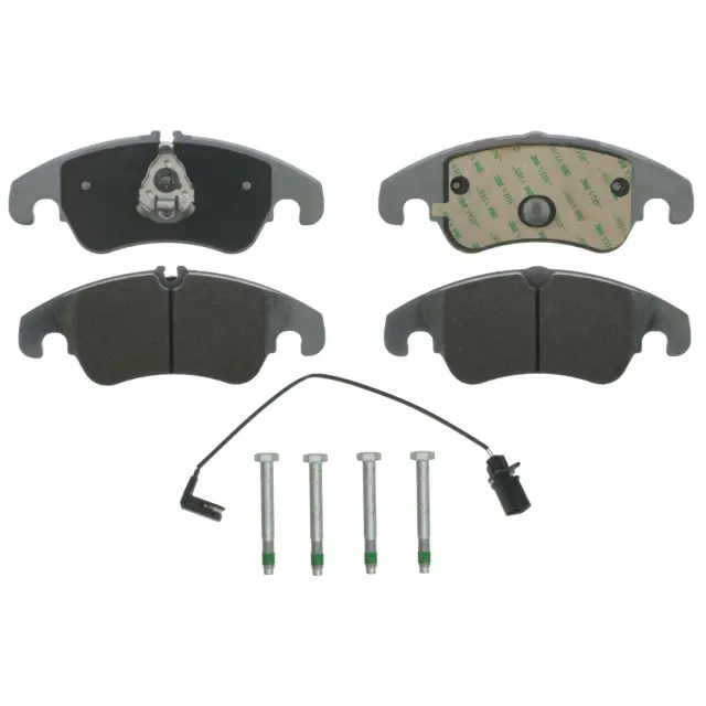 MX1322 - Brakes &amp; Brake Parts: Wagner ThermoQuiet MX1322 Front Disc Brake Pad Set Semi-Metallic for WAGNER BRAKE Image