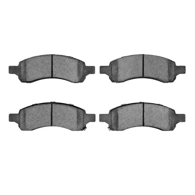 1600116900 - Brakes &amp; Brake Parts: Disc Brake Pad Set for DYNAMIC FRICTION Image