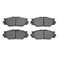 1310117800 - : Disc Brake Pad Set for DYNAMIC FRICTION Image