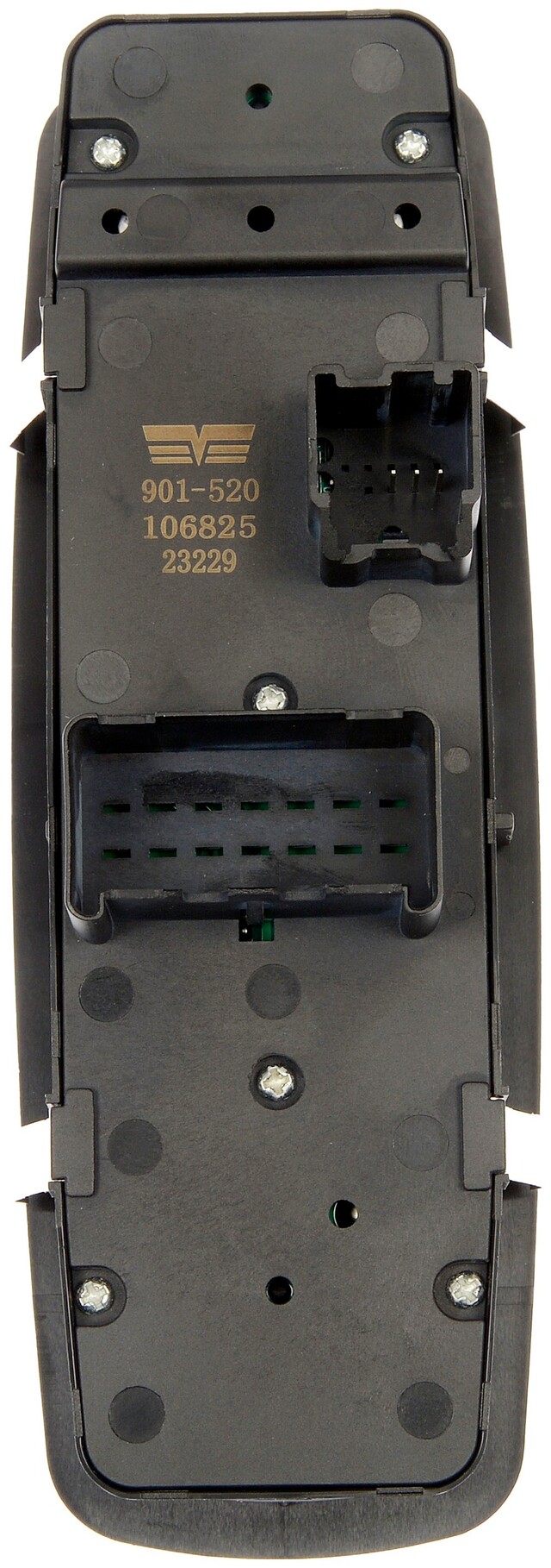 901520 - Interior: Master Power Window Switch-11 Button for Dorman Image