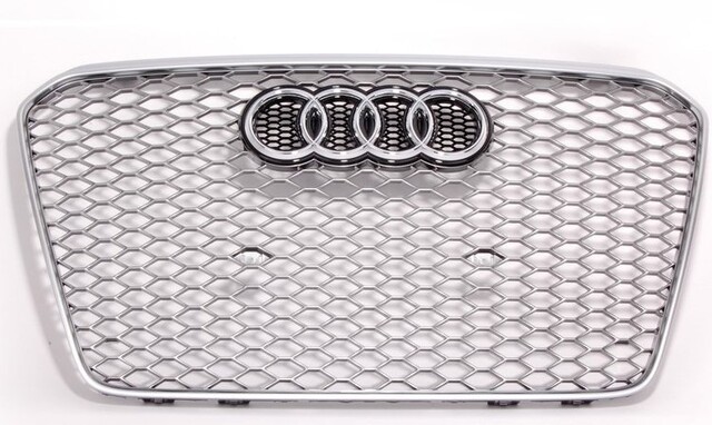 8T0853651JMOJ - Body: Grille Assembly for Audi Image