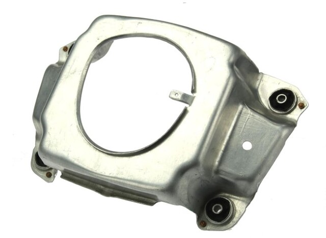 99334708801 - Steering: Steering Wheel Air Bag Bracket for Porsche Image