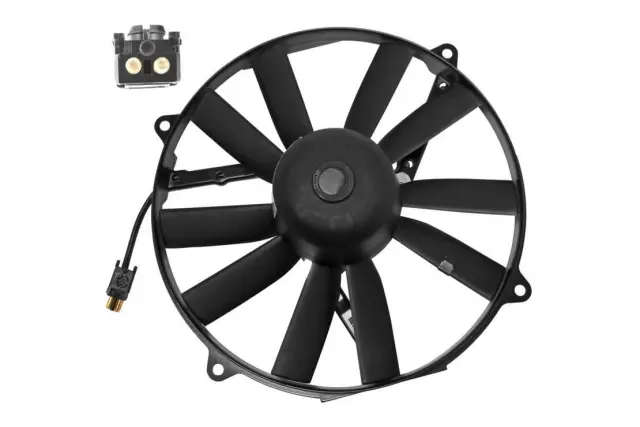 V300216061 - Cooling Systems: Engine Cooling Fan Motor for VEMO Image
