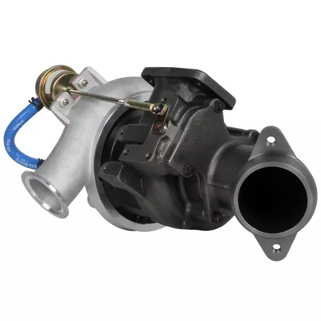 H1350133N - Exhaust: Rotomaster Turbocharger for Rotomaster Image